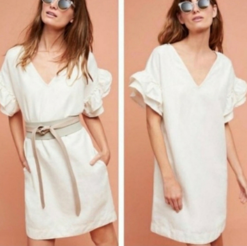 Anthropologie Maeve dress